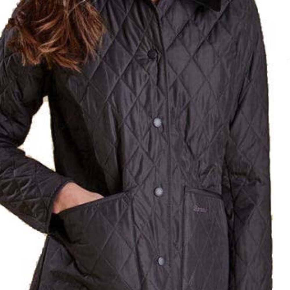 Barbour Polarquilt Fleece Lined Jacket